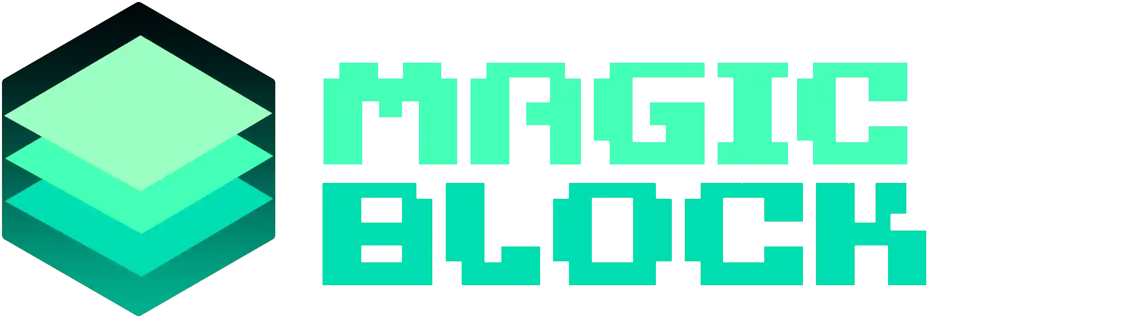 Magic Block Logo