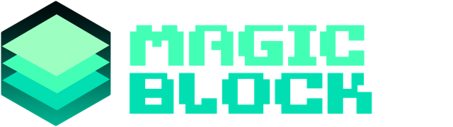 Magic Block Logo